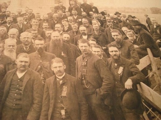 Michigan Day 1889
